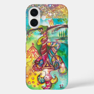 FUNDA iPhone 16 TAROS DE LAS SOMBRAS PERDIDAS / EL HOMBRE COLGADO