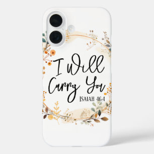 Funda iPhone 16 Te Llevaré