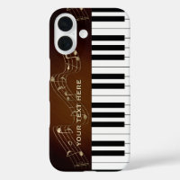 Teclas de piano en blanco y negro | Regalos musica