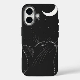 Funda iPhone 16 teléfono de cobertura