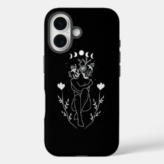 Funda iPhone 16 teléfono de cobertura