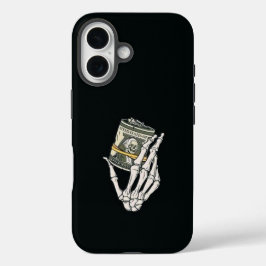 Funda iPhone 16 teléfono de cobertura