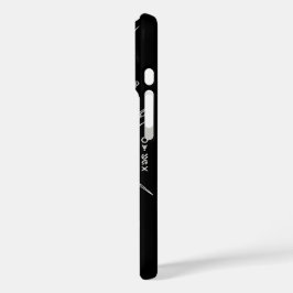 Funda iPhone 16 Teléfono de pirata informático