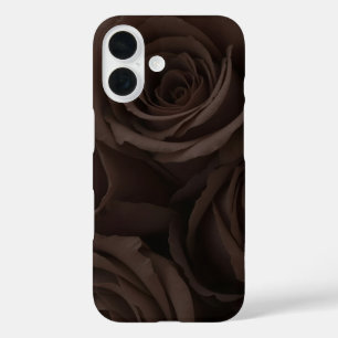 Funda iPhone 16 Tendencia Mocha Mousse 2025