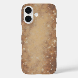 Funda iPhone 16 Tendencia Mocha Mousse 2025