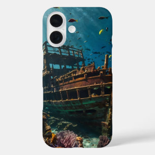 Funda iPhone 16 Tesoro hundido