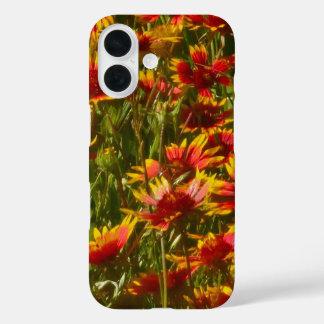 Funda iPhone 16 Texas Pinwheels 