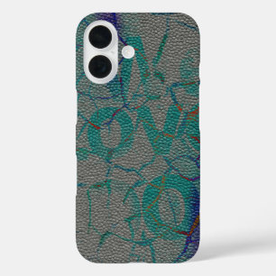 Funda iPhone 16 Texto de resumen de amor