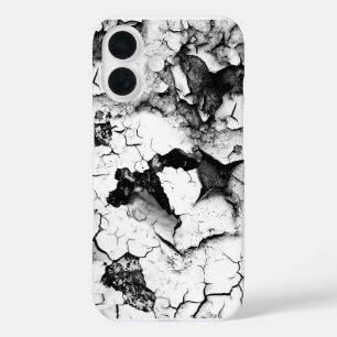 Funda iPhone 16 Textura, Broke, Grunge, Grietas,