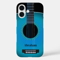 Textura de fondo de guitarra