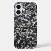 Textura de rock igneous