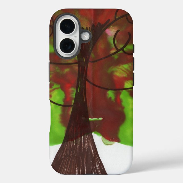 Funda iPhone 16 The Apple Tree (Reverso )