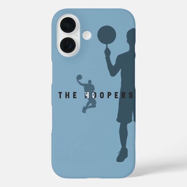 Funda iPhone 16 The Hoopers |  (Reverso )