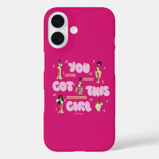 Funda iPhone 16 The Muses - You Got This Girl Case-Mate iPhone Cas