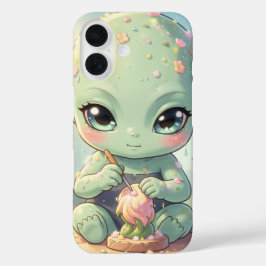 Funda iPhone 16 The Nectar Galaxy Wanderers.1