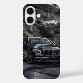 Funda iPhone 16 The Stone & Steel AMG