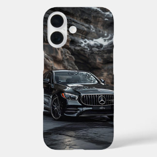 Funda iPhone 16 The Stone & Steel AMG