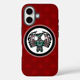 Funda iPhone 16 Thunderbird