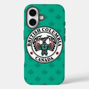Funda iPhone 16 Thunderbird