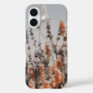 Funda iPhone 16 Tiempo de primavera
