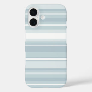 Funda iPhone 16 Tierras azules de hielo