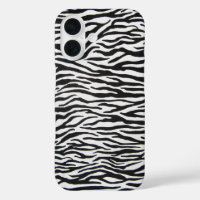 Tiger Zebra Stripes