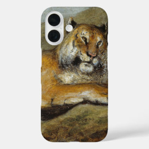 Funda iPhone 16 Tigre Clásico