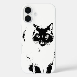 Funda iPhone 16 Todos los ojos en ti