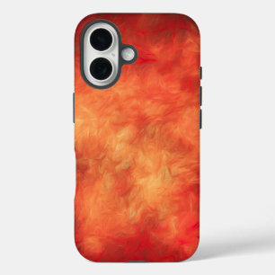 Funda iPhone 16 Tormenta de Fuego