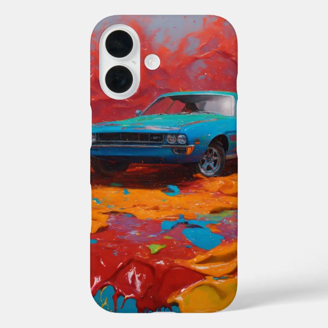 FUNDA iPhone 16 TRENDING MANUAL DE HOMBRE IPHONE16 CUBIERTA ATRÁS (Reverso )