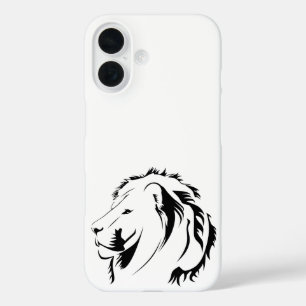 Funda iPhone 16 Tribu León 001