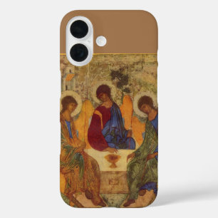 Funda iPhone 16 Trinidad Ángeles en Mamre 
