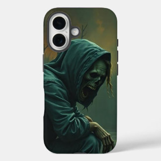 Funda iPhone 16 Triste zombi