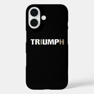 Funda iPhone 16 Triunfo de Trump 47º Presidente de EE. UU.