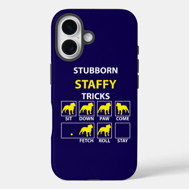 Funda iPhone 16 Trucos falaces (Reverso )