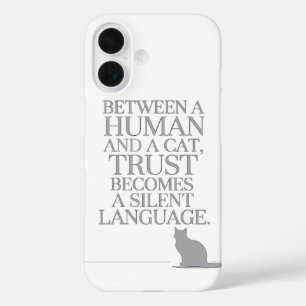Funda iPhone 16 Tu amigo felino