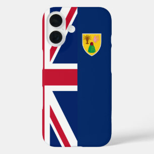 Funda iPhone 16 Turcas y Caicos