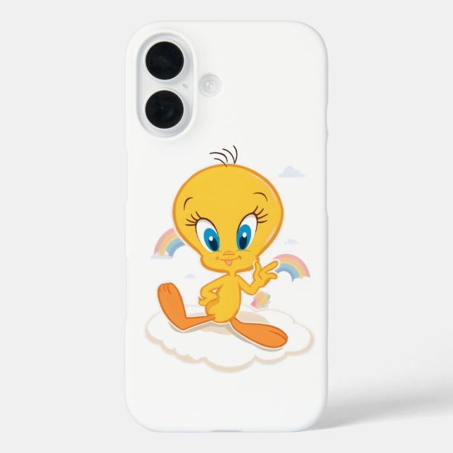 Funda iPhone 16 Tweety Bird  (Reverso )