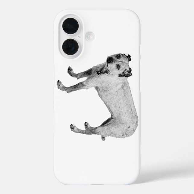 Funda iPhone 16 Twilight Sentinel (Reverso )