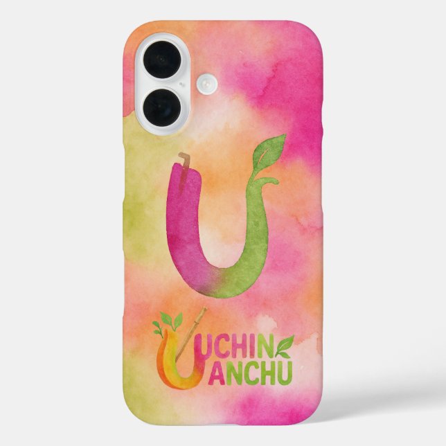 Funda iPhone 16 Uchinanchu (Reverso )