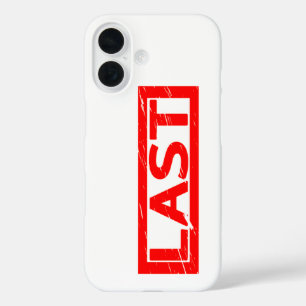 Funda iPhone 16 Última marca