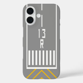 Funda iPhone 16 Umbral RWY 13R