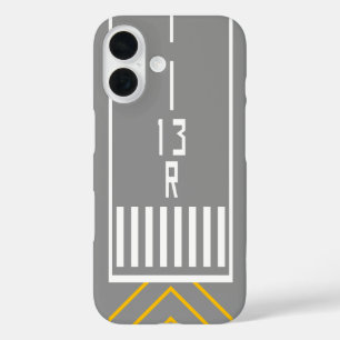 Funda iPhone 16 Umbral RWY 13R