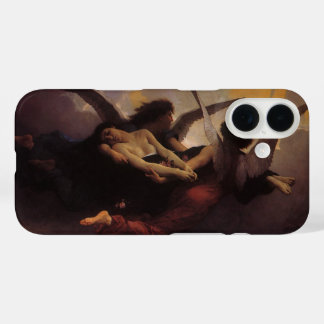 Funda iPhone 16 Un alma llevada al cielo por Bouguereau