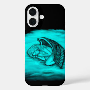 Funda iPhone 16 Un ángel dormido