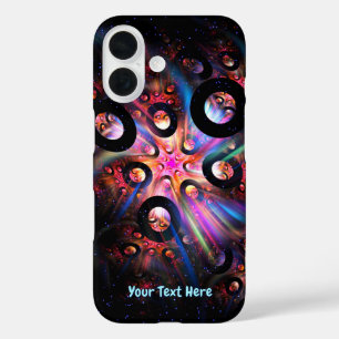 Funda iPhone 16 Un asunto de toroides