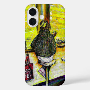 Funda iPhone 16 Un Día Libre de Loco