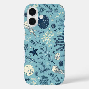 Funda iPhone 16 un estuche para iPhone que se siente como el océan