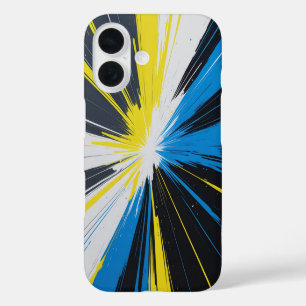 Funda iPhone 16 Un resumen elegante y audaz