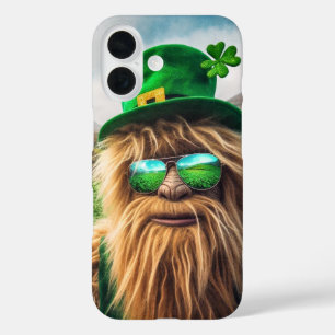 Funda iPhone 16 Un Sasquatch irlandés